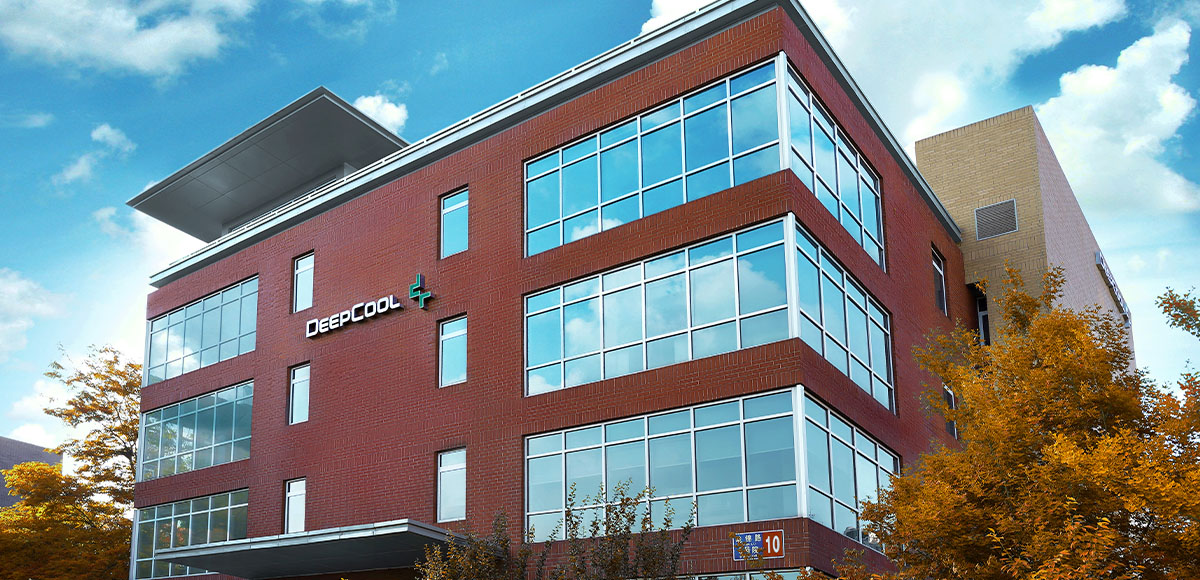 DeepCool 소개 이미지 1